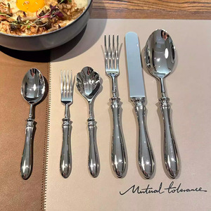 Bộ dao dĩa inox <span class=keywords><strong>LFS</strong></span> bán chạy Bộ dao dĩa inox cao cấp Bộ dao dĩa inox hoàng gia - Product Image 3