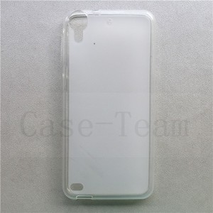 เคสมือถือซิลิโคนสีดำด้านเคส TPU แบบนิ่มสีดำด้านเคสมือถือสำหรับ <span class=keywords><strong>HTC</strong></span> Desire <span class=keywords><strong>530</strong></span> - Product Image 2