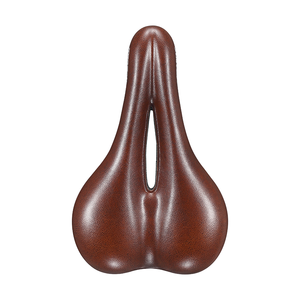 Cuir PVC haute densité et acier au chrome molybdène BMX <span class=keywords><strong>selle</strong></span> de vélo de course hommes <span class=keywords><strong>vtt</strong></span> course <span class=keywords><strong>selle</strong></span> de cyclisme utilisation pour enfants matériau PU - Product Image 1