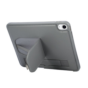 Funda de Cuero de Lujo para <span class=keywords><strong>iPad</strong></span> A16 11.ª 10.ª Gen. <span class=keywords><strong>Pro</strong></span> 11 <span class=keywords><strong>12.9</strong></span> Air 4 <span class=keywords><strong>5</strong></span> 6 13 MINI 6 7 10.2 7.ª 8.ª 9.ª Gen. 9.7 <span class=keywords><strong>5</strong></span>.ª 6.ª Gen. con Correa de Muñeca y Soporte - Product Image 5