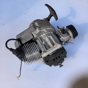 Motocicleta Mini Nueva Modelo Directo de Fábrica, Motor de Gasolina de 49cc, Motor de Dos Tiempos de 49cc para Motocicleta Mini - Product Image 5