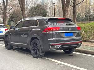Gebruikt Volkswagen Tiguan L Groothandel Aanbevolen Boutique 2021 330TSI Automaat Smart Enjoyment Edition Gebruikt Auto Volkswagen Tiguan L - Product Image 4