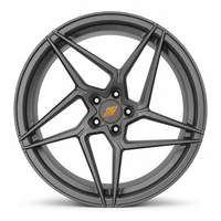Jantes en alliage d'aluminium forgé sur mesure SRD, 16-26 pouces, 5x112 5x120, jantes monobloc à rayons en Y pour BMW Mercedes Audi