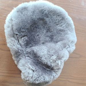 แผ่นรองนั่งจักรยาน<span class=keywords><strong>ขน</strong></span>แกะออสเตรเลียแบบหนาแน่นสูง  <span class=keywords><strong>ขน</strong></span>แกะเชียร์ลิงแบบกำหนดเอง  ผ้าคลุมเบาะจักรยาน<span class=keywords><strong>ขน</strong></span>สัตว์ - Product Image 5