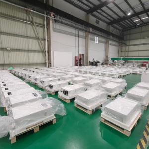 Système de batterie solaire au lithium 1,2 MWh, conteneur de batterie d'énergie solaire <span class=keywords><strong>300</strong></span> <span class=keywords><strong>KWh</strong></span> 1 MWh 3 MWh, système de stockage d'énergie LiFePo4 <span class=keywords><strong>en</strong></span> conteneur - Product Image 4