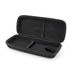 Étui de transport personnalisé en EVA avec fermeture éclair pour présentation de stylos, étui pour présentation PowerPoint - Product Image 3