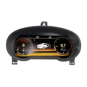 Instrumen Otomatis Sistem Linux Dashboard Digital Dimodifikasi dan Ditingkatkan Kecepatan untuk Mazda 6 Artez CX-5 LCD Mobil Pintar