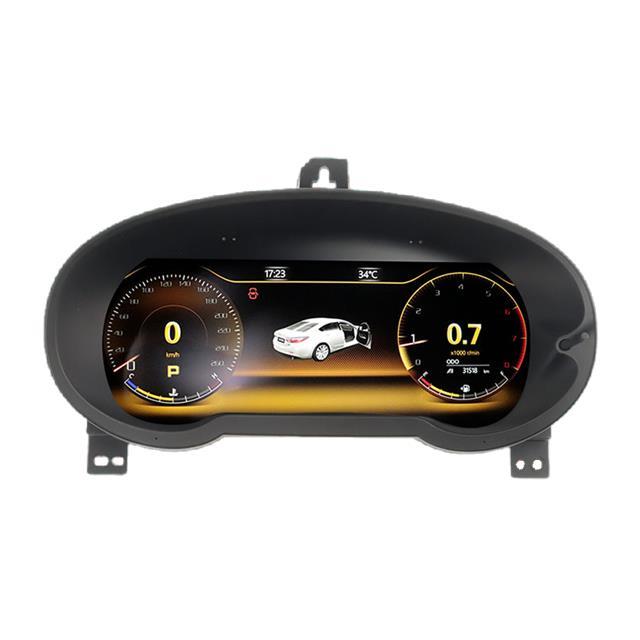 Linux Systems Auto Instrument Modified and Upgraded Speed Digital Dashboard Smart Car LCD Dashboard for Mazda 6 Artez CX-5