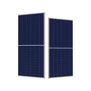 แผงโซลาร์เซลล์แบบโพลีคริสตัลไลน์แบบฮาล์ฟเซลล์ 430w 435w 440w 445w 450w ยี่ห้อ Ulica - Product Image 3
