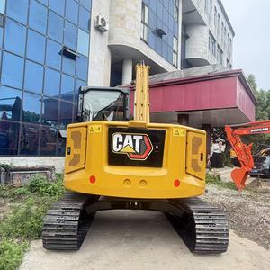 รถขุดไฮดรอลิกตีนตะขาบขนาดเล็ก CAT 310 มือสอง สภาพดี รถขุด CAT310 คุณภาพสูง สำหรับงานก่อสร้าง - Product Image 5