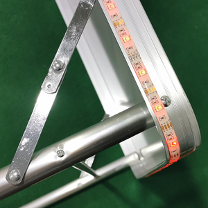 Led Camping Beer <b>Fold</b> up <b>Tables</b> Foldable Mesa Plegable 8ft - Product Image 2
