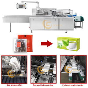 <strong>Manual</strong> Envelope Tea Powder Leaves Packing Machine Price <strong>for</strong> Tea <strong>Production</strong> Line - Product Image 5