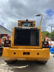 Cargadora Usada Original Caterpillar CAT 966H, Cargadora de Ruedas Usada en Buen Estado y en Excelentes Condiciones de Funcionamiento, CAT 950H 966H en Venta - Product Image 3