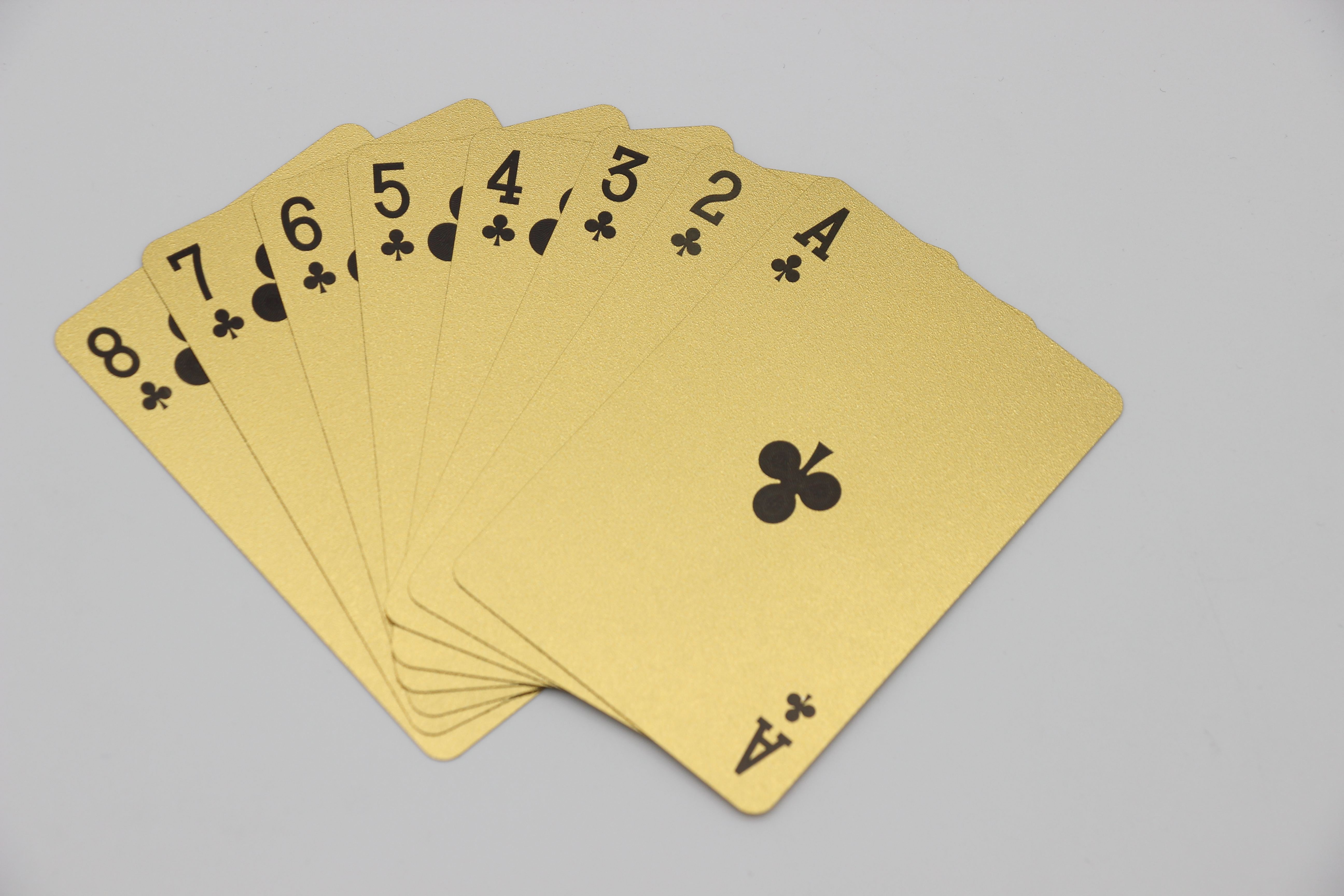 การ์ดสีทอง