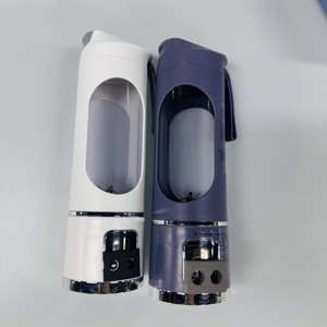 Licuadora Personal Inalámbrica Recargable por USB Tipo-C de 450 ml, Exprimidor Portátil con Pantalla de Energía - Product Image 6