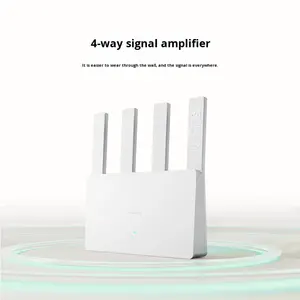 Mijia Redmi Mi Router AX3000E Home Gigabit <span class=keywords><strong>WiFi</strong></span> haut débit <span class=keywords><strong>6</strong></span> Port Gigabit double bande 3000M Signal de couverture pour toute la maison - Product Image 4