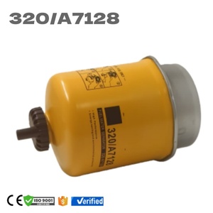 Pièces de camions de chantier, filtres à carburant 320/A7128 FF5794 FS1069 pour camions, P551426 pour excavatrice, chargeuse 32/925694 - Product Image 5