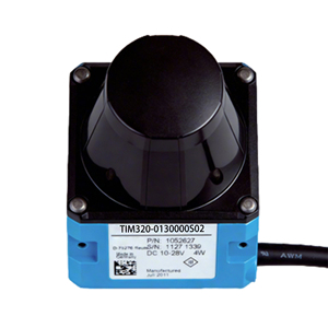 Sensor LiDAR 2D/3D TIM320-0130000S02 de Repuesto para Monitoreo de Seguridad de la Serie TiM - Product Image 2