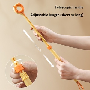 Nuevo Rascador para Mascotas, Dispositivo para Rascar la Espalda, Extensible, de Doble Cara, con Mango Largo, Modelo de Masaje KFK1019 - Product Image 5