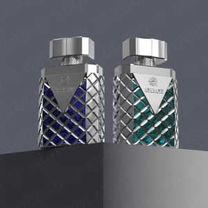 Perfume Refill <b>Bottle</b> Perfume <b>Bottle</b> 50ml 100ml 30ml Luxury Perfume <b>Bottle</b> with <b>Box</b> Black Perfume <b>Bottle</b> - Product Image 6