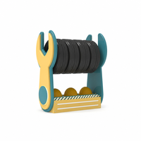 Aire de jeux intérieure pour enfants, thème personnalisé : atelier de réparation automobile, jeu de rôle commercial, maison de jeu de simulation de ville