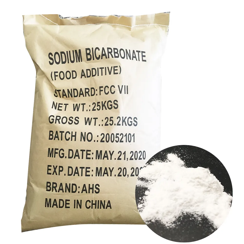 Natriumbicarbonat-Backpulver-Lebensmittel zusatzstoff