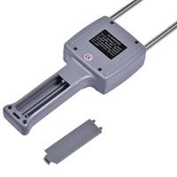Analizador Digital Portátil TK100 con Pantalla LCD, Medidor de Humedad para Hojas de Tabaco, Granos, Suelo, Alimentado por Batería para Medición