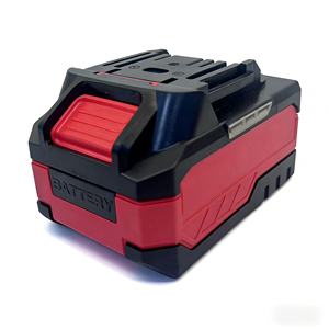 Piezas de Repuesto para Amoladora de Alta Eficiencia, Batería Recargable de 18V 20V 2.4A, Herramientas de Jardín Compatibles con Batería de 20V, Interfaz USB Tipo-C - Product Image 5