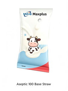 Maxplus – Emballage personnalisé en papier kraft 7 couches, certifié ISO9001, avec bâtonnet aseptique de qualité alimentaire, longue durée de vie, étanche et anti-oxygène - Product Image 6