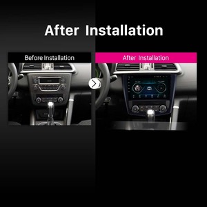 Para <span class=keywords><strong>Renault</strong></span> <span class=keywords><strong>Kadjar</strong></span> <span class=keywords><strong>2016</strong></span>-18, Pantalla Táctil <span class=keywords><strong>Android</strong></span> <span class=keywords><strong>Auto</strong></span>, Cámara 360 AHD, Navegación GPS, Reproductor de Radio FM 2DIN OEM CarPlay - Product Image 6
