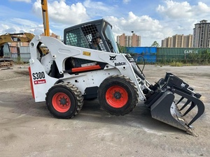 Sử dụng <span class=keywords><strong>Skid</strong></span> chỉ đạo Bộ nạp <span class=keywords><strong>bobcat</strong></span> S300 Made in Japan Original New <span class=keywords><strong>Skid</strong></span> chỉ đạo bánh xe lật cho bán hiệu suất cao - Product Image 6