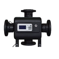 Vanne adoucissante automatique de haute qualité pour l'adoucissement de l'eau à haute dureté et la régénération simultanée, adoucisseur duplex