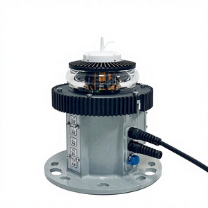 Linterna de Navegación Marina LED160 Fija, OEM Confiable, IP68, DC 8-32V, para Pilares, Faros y Plataformas Marinas - Product Image 5