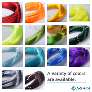 Personnalisé Super Doux Multicolore <span class=keywords><strong>Acheter</strong></span> Nylon/Fibre Ligne <span class=keywords><strong>De</strong></span> Pêche En Nylon En Vrac Ligne <span class=keywords><strong>De</strong></span> Pêche - Product Image 5