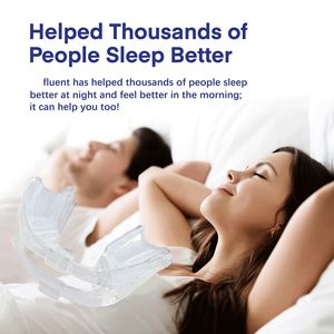 <span class=keywords><strong>Appareil</strong></span> <span class=keywords><strong>anti</strong></span>-<span class=keywords><strong>ronflement</strong></span> <span class=keywords><strong>dentaire</strong></span> réglable à 5 niveaux, haute efficacité, pour le grincement des dents, aide au sommeil, dispositif <span class=keywords><strong>anti</strong></span>-<span class=keywords><strong>ronflement</strong></span>, embout buccal <span class=keywords><strong>anti</strong></span>-<span class=keywords><strong>ronflement</strong></span> - Product Image 4