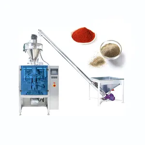 Hot Sell 1 Kg Flour / Maize Meal / Desiccant Powder Bag Filling Sealing Packaging Machine