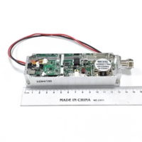 QHXK- GF-100W-433Hmz Módulo Anti-FPV para Drones DJI, el Más Vendido y Duradero - Módulo de Defensa de Señal para Drones, Detector de Señales