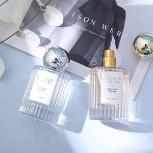 Profumo Liquido da Donna Lulanzhi Secret Garden, Fragranza Leggera e Duratura, Aroma Fresco di Cedri del Nord, Formato Regolare - Product Image 4