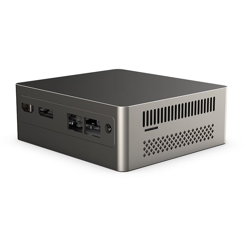 Intel NUC（超小型PC）SSD 約256GB RAM 8GB 不具合なし インテル Intel