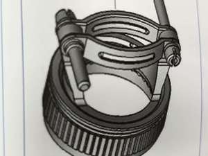 J599S5 Series New <b>Generation</b> Lightweight Plug-Female Socket <b>Electrical</b> Connector with 16 Cores and 500 Cycle Life - Product Image 5