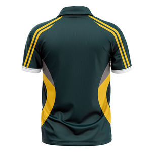 Formula1 Industries Pakistan Made Team Wear Sublimation <b>Cricket</b> Jersey for Unisex Adults-OEM Service - Product Image 2
