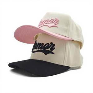 Rugged Canvas 5 Panel <b>Baseball</b> <b>Cap</b> Custom Embroidery Logo Low MOQ OEM High Quality Heavyweight Twill Fabric Slouchy Fashion Wear - Product Image 2