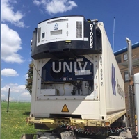 Générateur diesel à clip de 20 kW pour unité de conteneur frigorifique, pour des opérations de conteneurs efficaces
