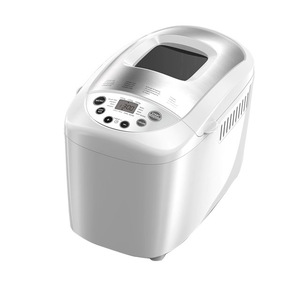 850W Tự Động Điện Sản Xuất Bánh Mì Máy Nhựa Hộ Gia Đình Sử Dụng Với <span class=keywords><strong>2</strong></span> Trộn Lưỡi Công Suất Tối Đa 3LB - Product Image 1