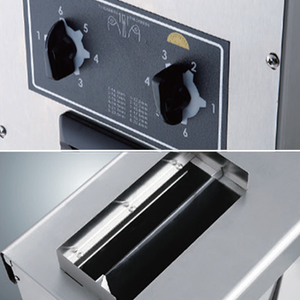 Macchina per Hamburger completamente automatica commerciale sistema a catena di fascia alta di riscaldamento <span class=keywords><strong>Mcdonald</strong></span> stesso stile 220V <span class=keywords><strong>nuovo</strong></span> per Hamburger - Product Image 3