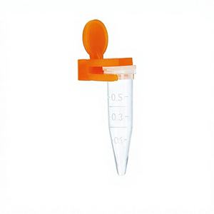 Abrazadera de seguridad para tubos de centrífuga de laboratorio, abrazadera antiexplosión para tubos de microcentrífuga de 0,5 ml, consumible de laboratorio - Product Image 6