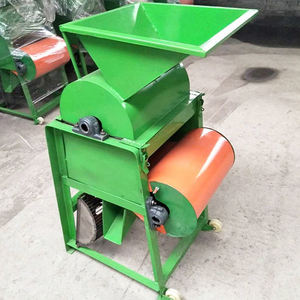 Desgranadora de cacahuetes pequeña al por mayor, desgranadora de cacahuetes de bajo precio, <span class=keywords><strong>trilladora</strong></span> de semillas de cacahuetes de alta calidad - Product Image 4