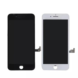 Écran LCD en gros avec numériseur pour <span class=keywords><strong>iPhone</strong></span> 8 Plus – Remplacement d'écran à faible coût pour atelier de réparation – Stock disponible – Expédition rapide - Product Image 4
