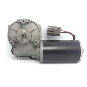 Moteur à courant continu miniature à couple élevé pour automobile, vente en gros, 12/24VDC avec moteur d'essuie-glace à circulation de diaphragme - Product Image 5