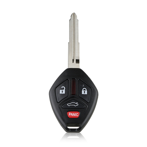 4 Boutons 315MHz Télécommande d'entrée sans clé pour 2007 - 2012 Mitsubishi <span class=keywords><strong>Galant</strong></span> Eclipse FCC ID: OUCG8D-620M-A - Product Image 1